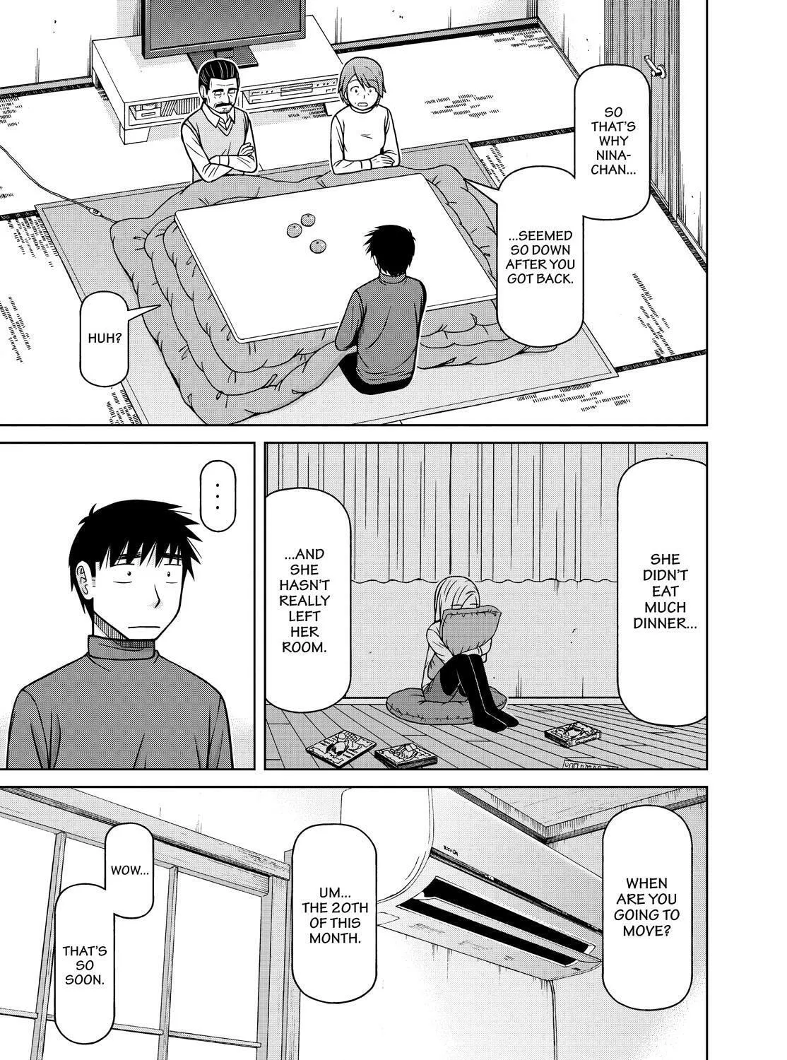Read Silver Nina chapter 123 image 14 on Lezhin