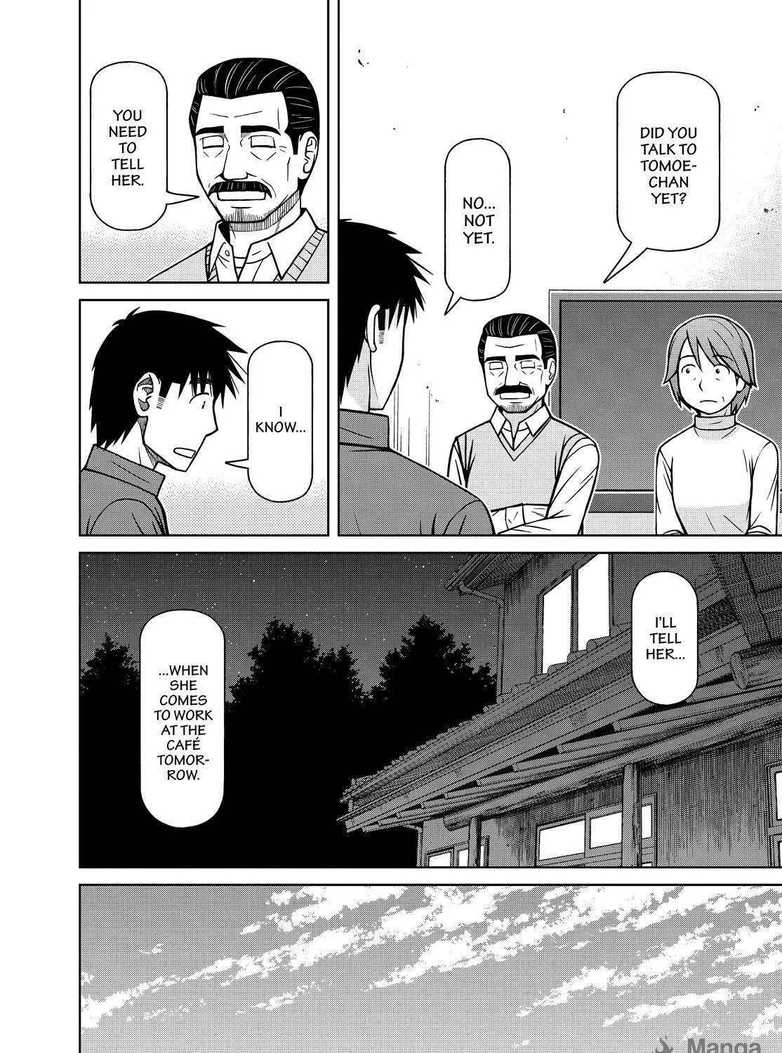 Read Silver Nina chapter 123 image 16 on Lezhin