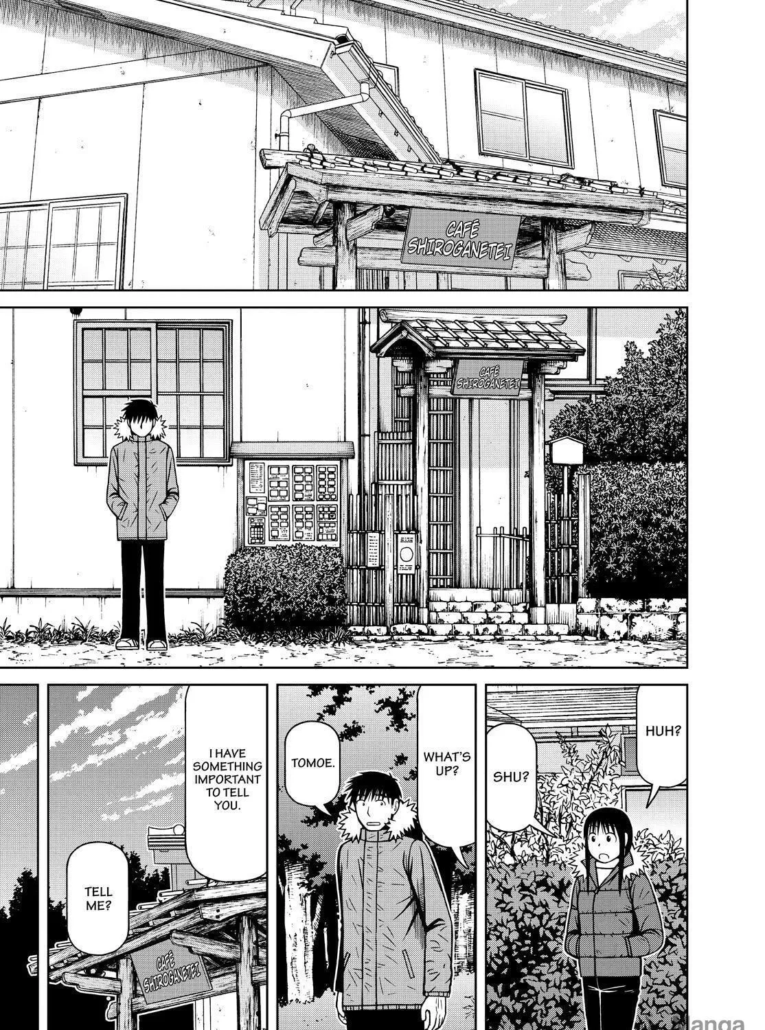 Read Silver Nina chapter 123 image 18 on Lezhin