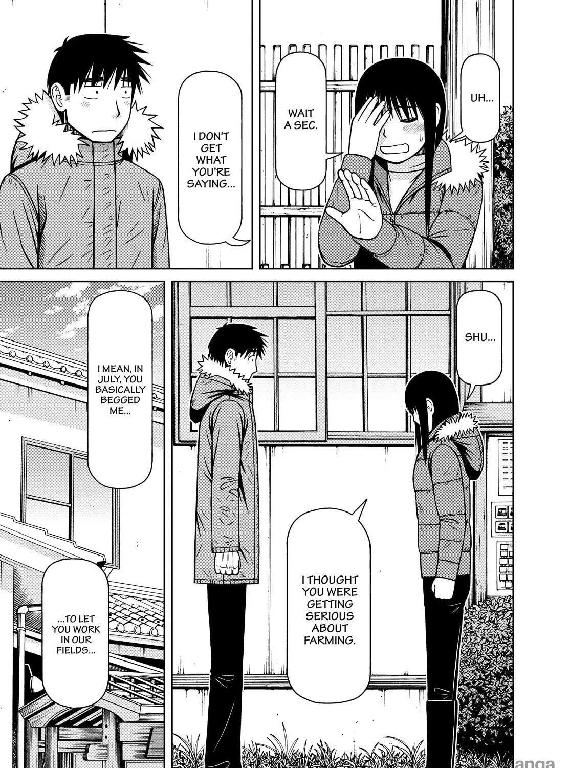 Read Silver Nina chapter 123 image 22 on Lezhin
