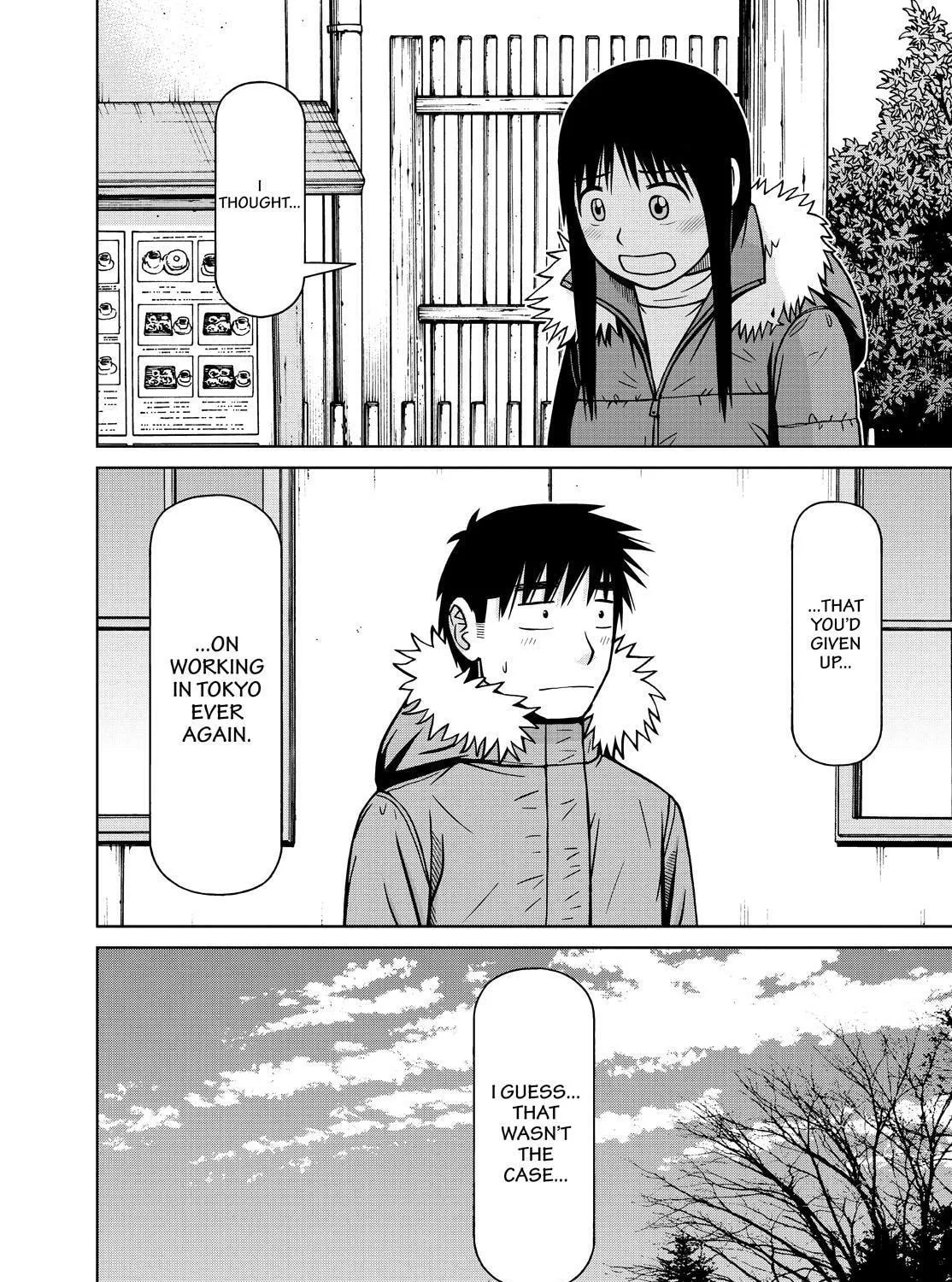 Read Silver Nina chapter 123 image 24 on Lezhin