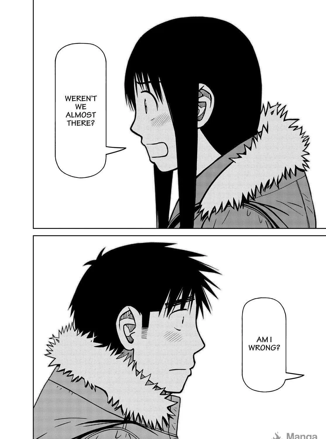 Read Silver Nina chapter 123 image 28 on Lezhin