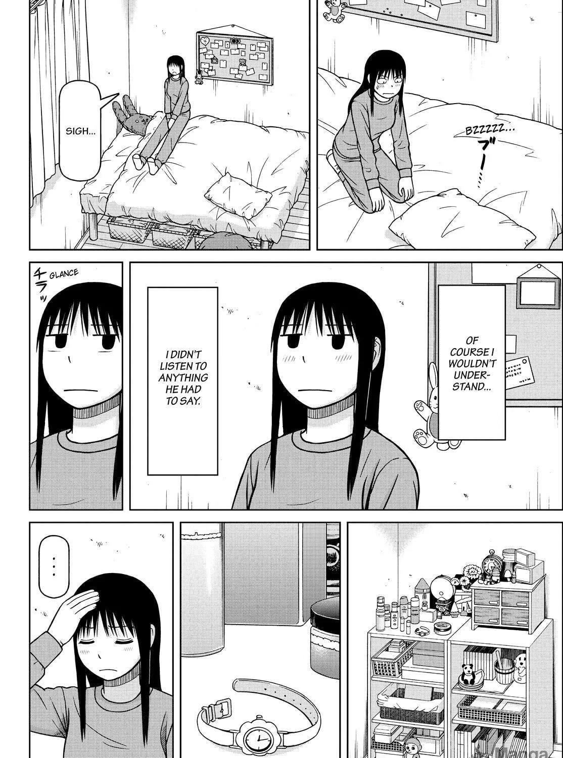 Read Silver Nina chapter 124 image 10 on Lezhin