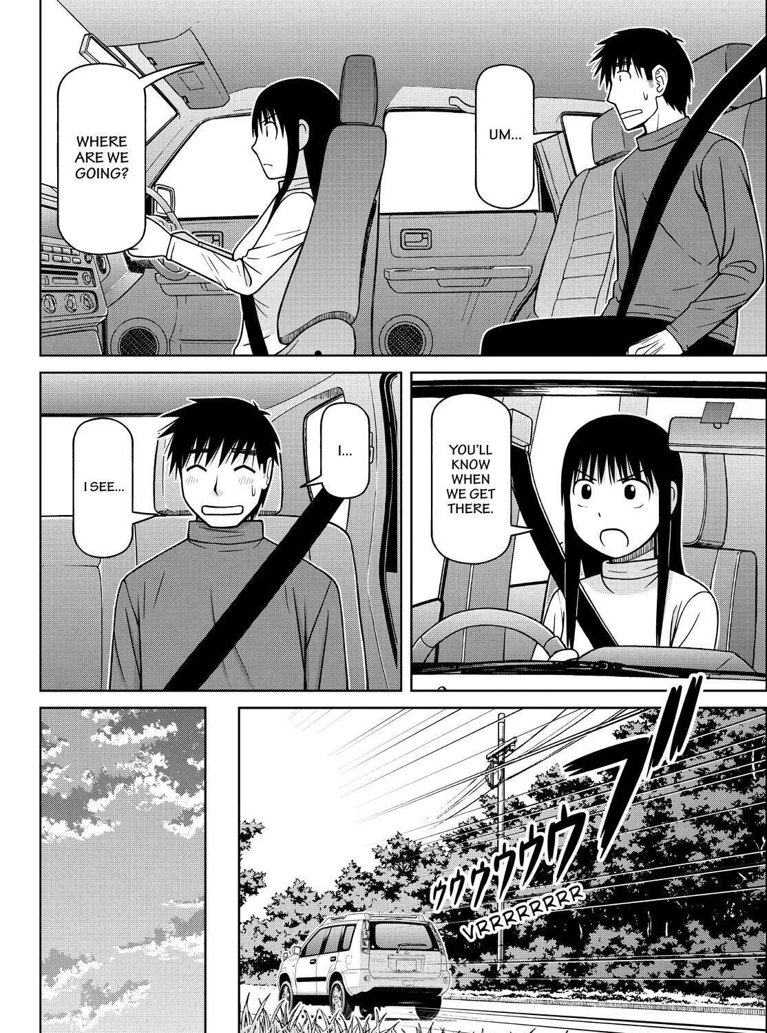 Read Silver Nina chapter 124 image 14 on Lezhin