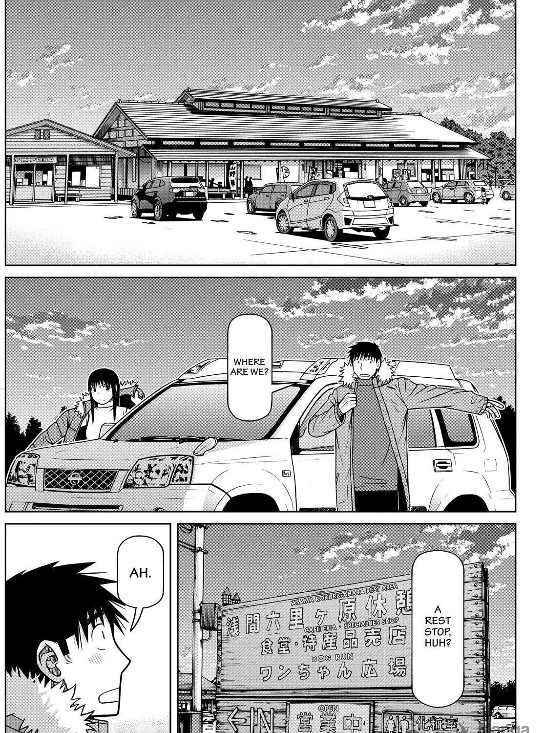 Read Silver Nina chapter 124 image 16 on Lezhin