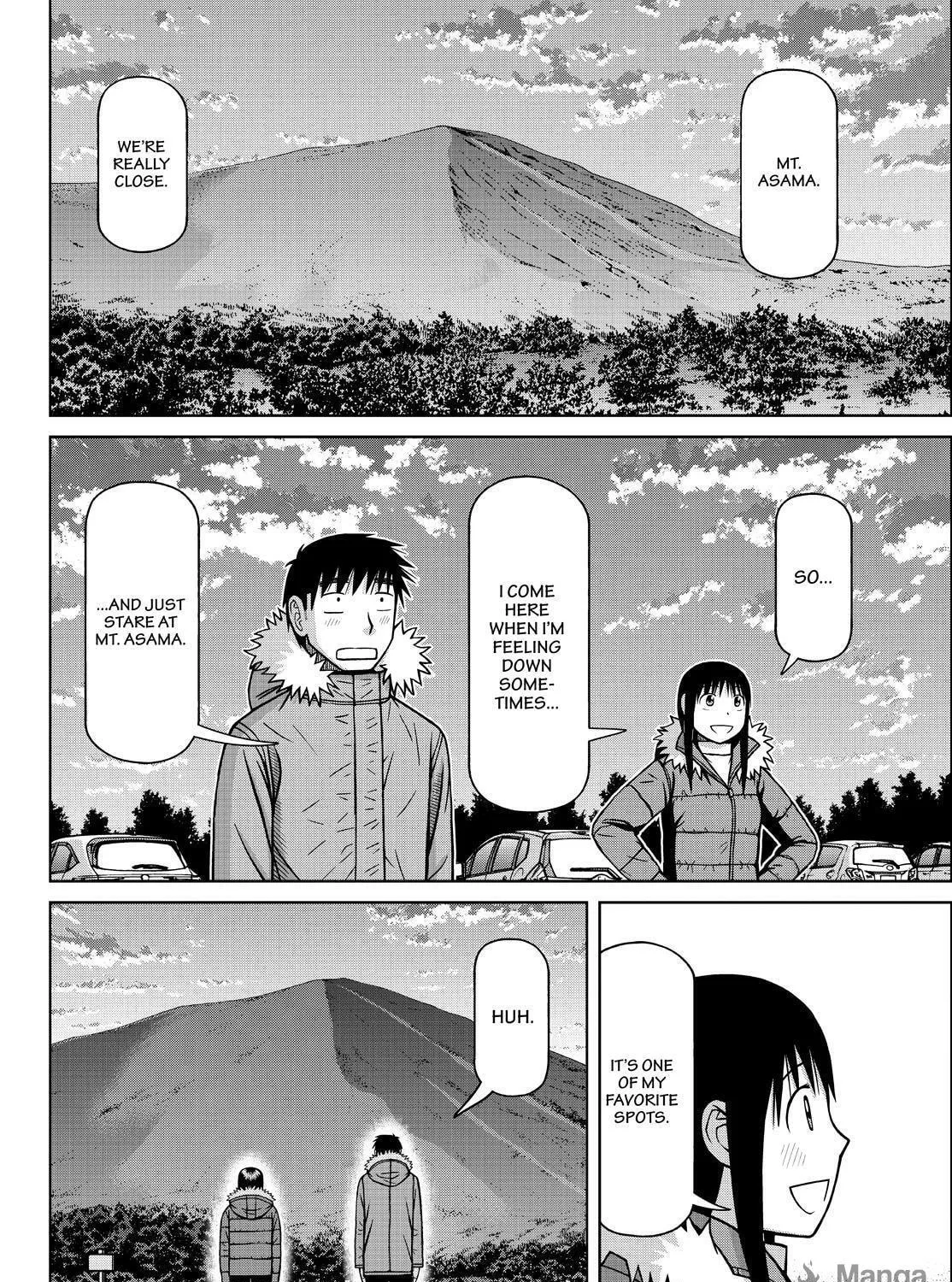 Read Silver Nina chapter 124 image 18 on Lezhin