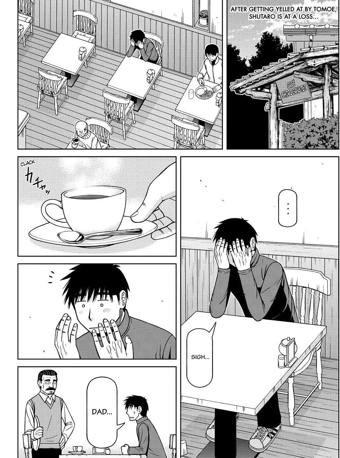 Read Silver Nina chapter 124 image 2 on Lezhin