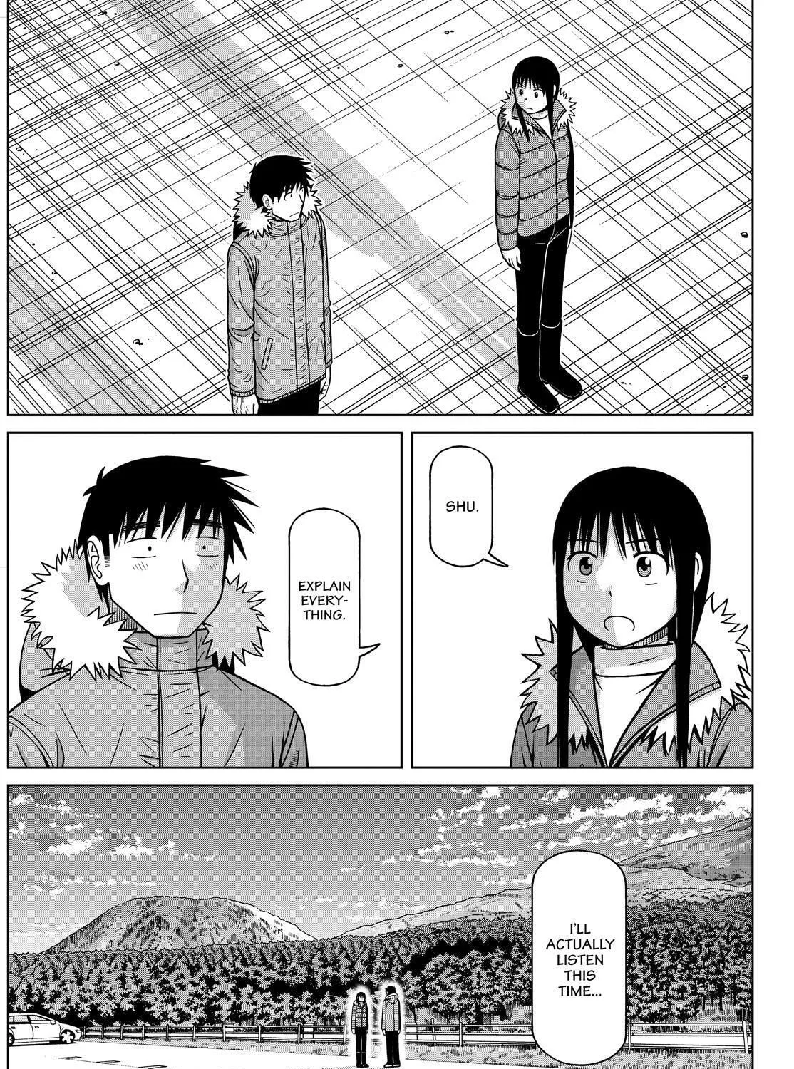 Read Silver Nina chapter 124 image 20 on Lezhin