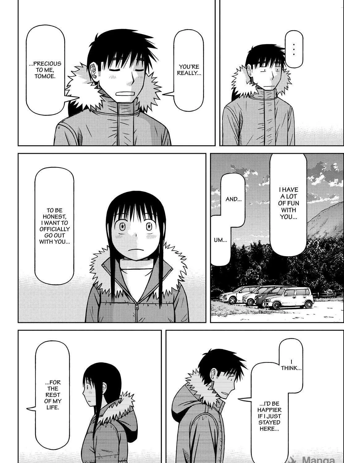 Read Silver Nina chapter 124 image 22 on Lezhin
