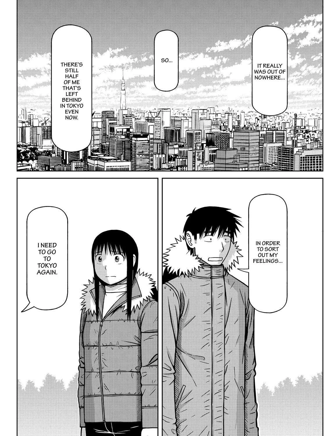 Read Silver Nina chapter 124 image 26 on Lezhin
