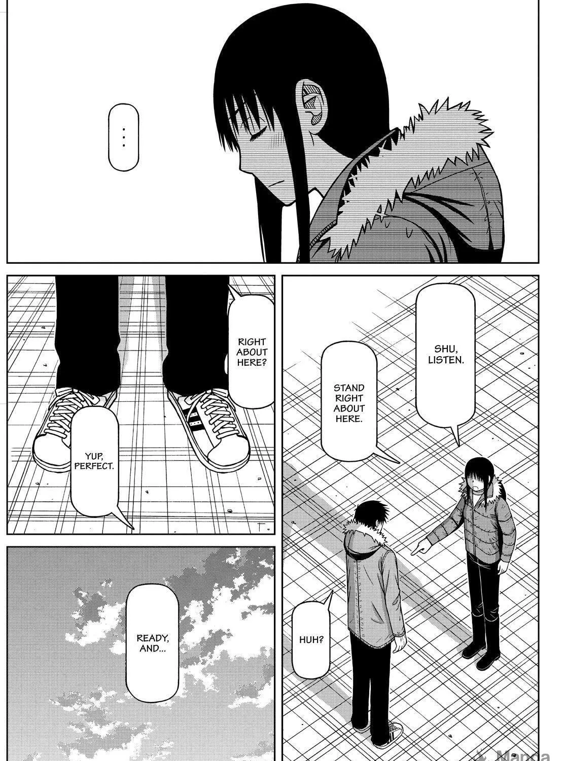 Read Silver Nina chapter 124 image 28 on Lezhin