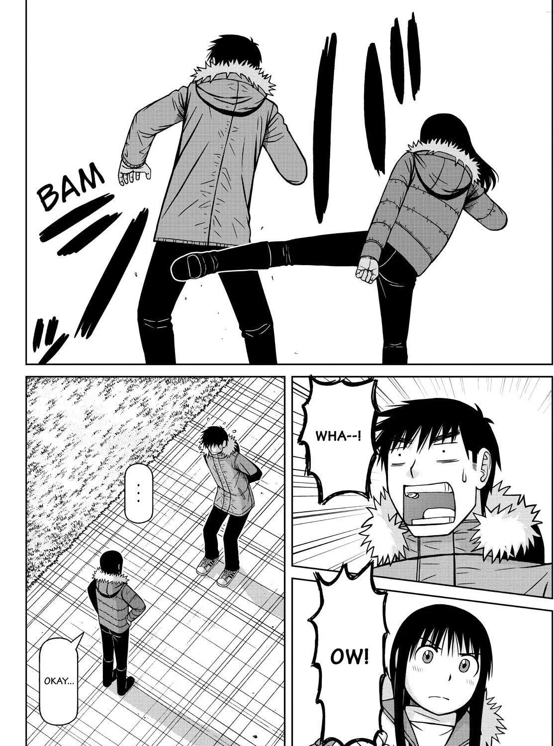 Read Silver Nina chapter 124 image 30 on Lezhin