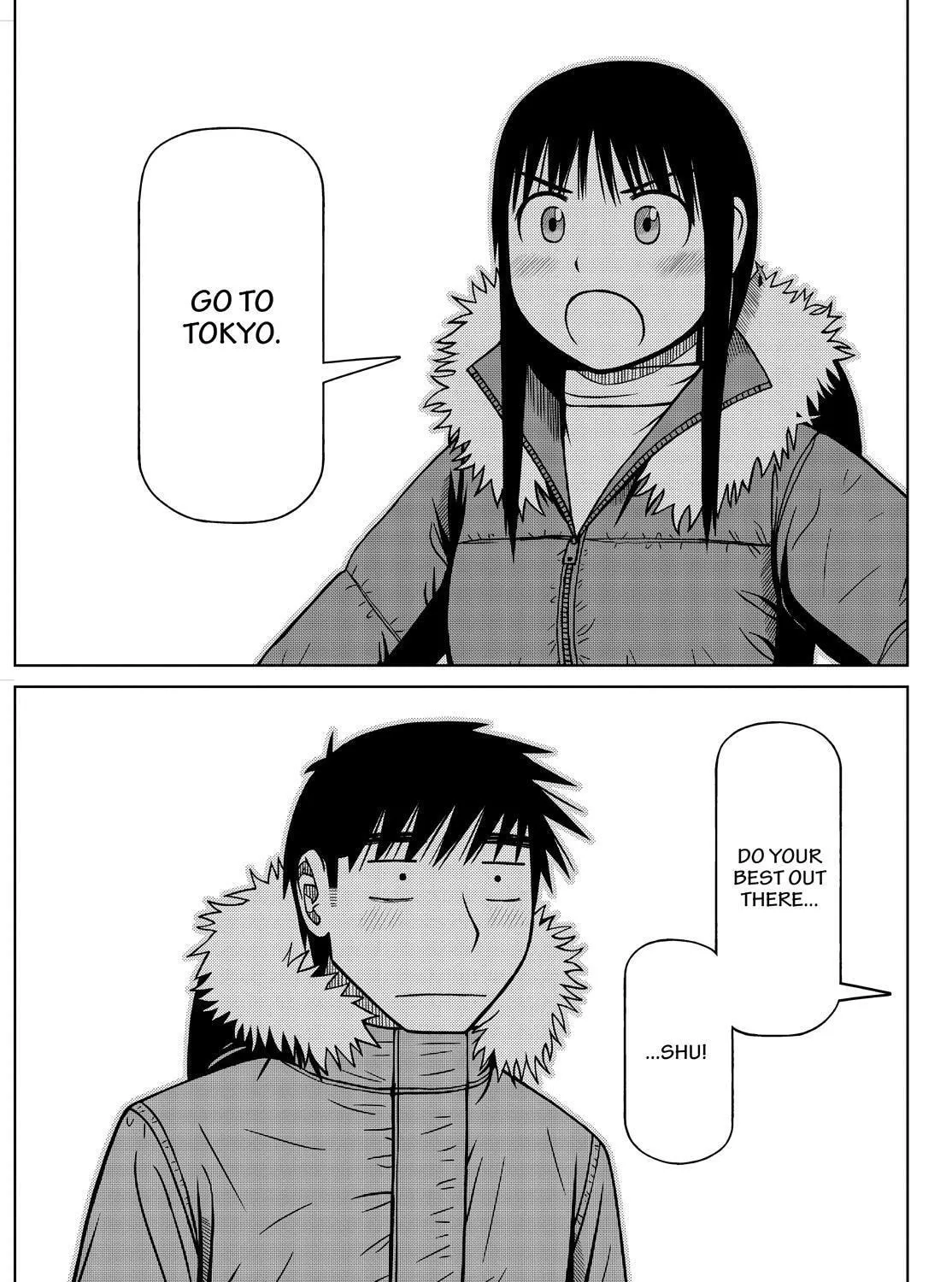 Read Silver Nina chapter 124 image 32 on Lezhin