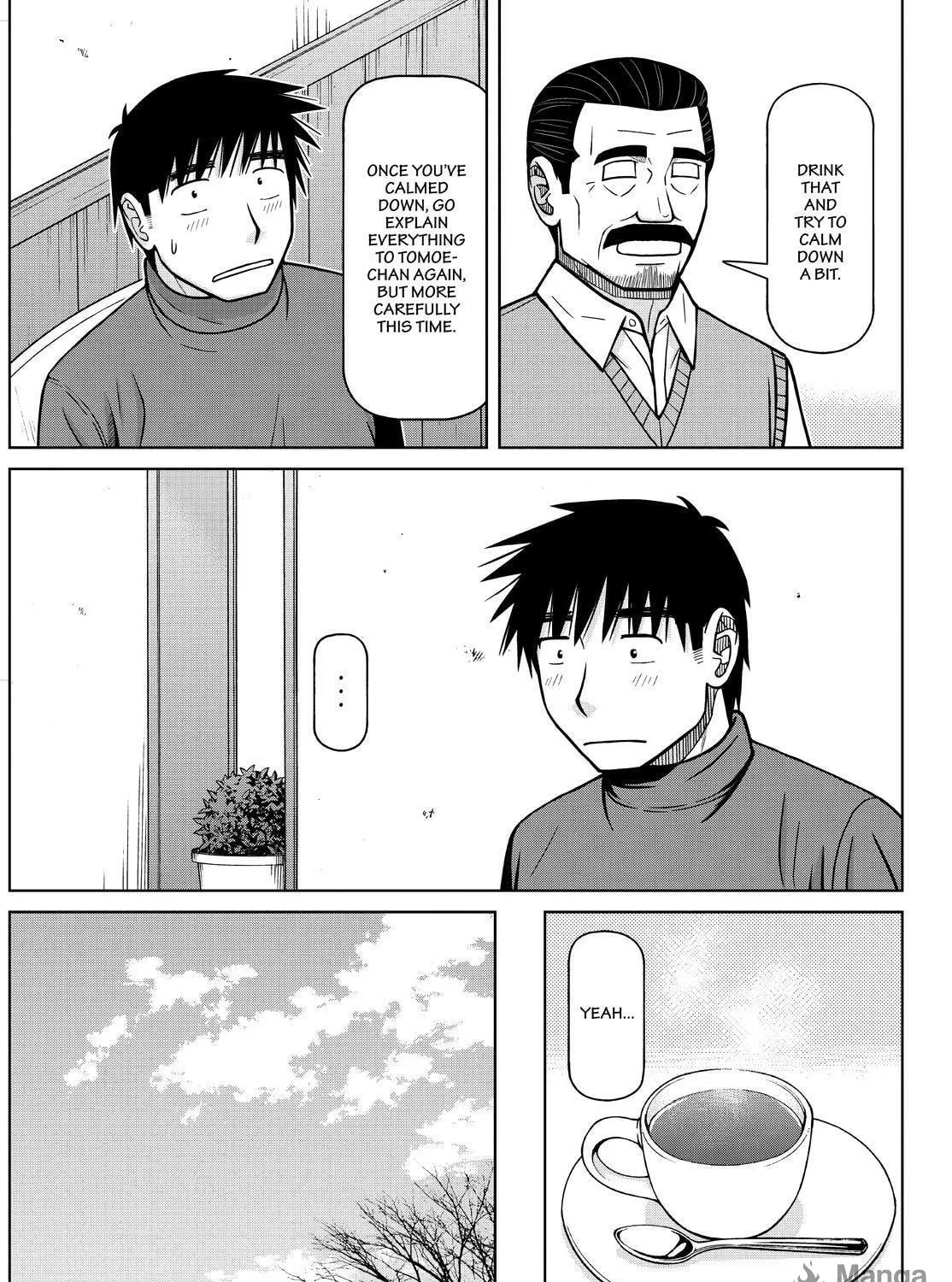 Read Silver Nina chapter 124 image 4 on Lezhin
