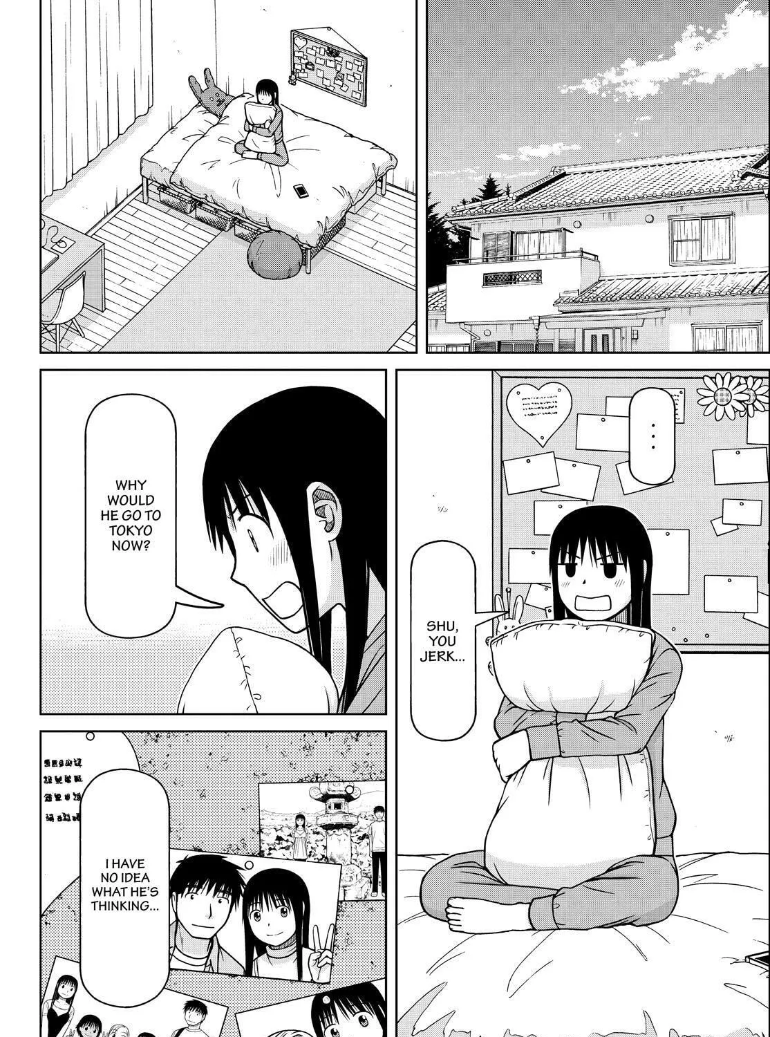 Read Silver Nina chapter 124 image 6 on Lezhin