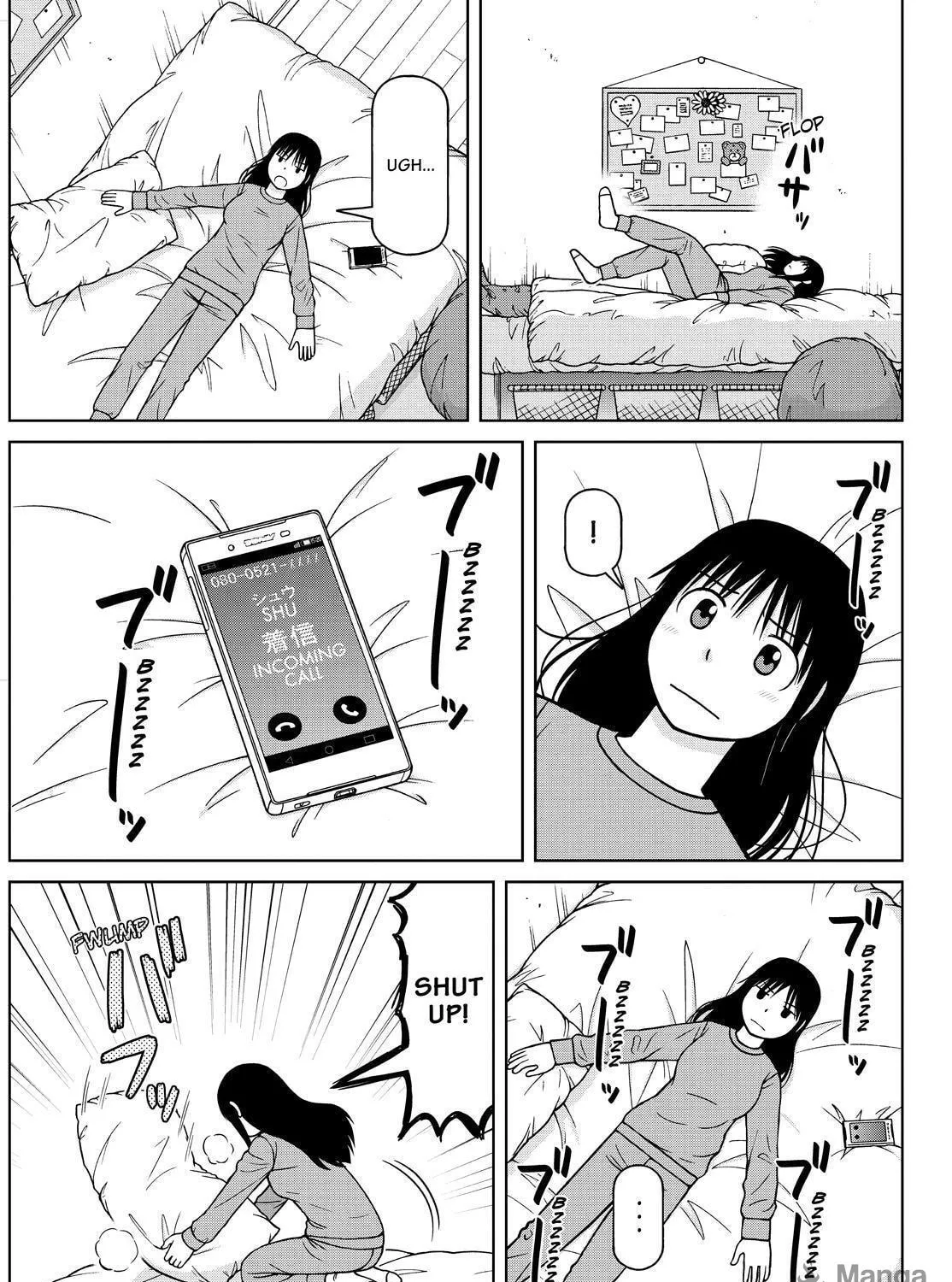 Read Silver Nina chapter 124 image 8 on Lezhin