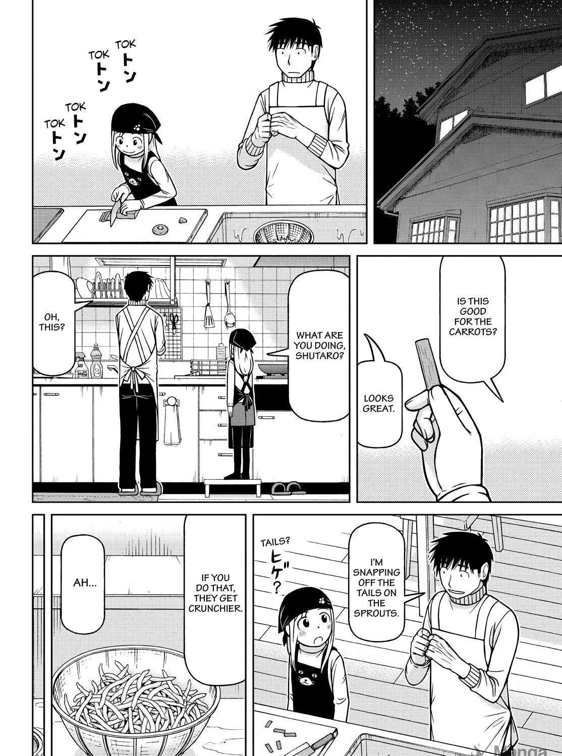 Read Silver Nina chapter 125 image 10 on Lezhin