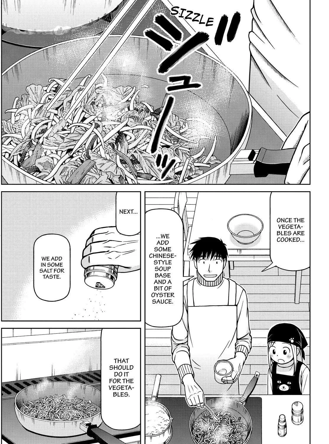 Read Silver Nina chapter 125 image 12 on Lezhin