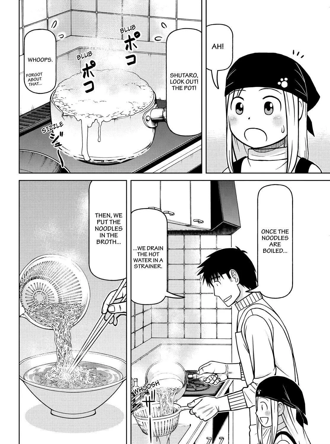 Read Silver Nina chapter 125 image 14 on Lezhin