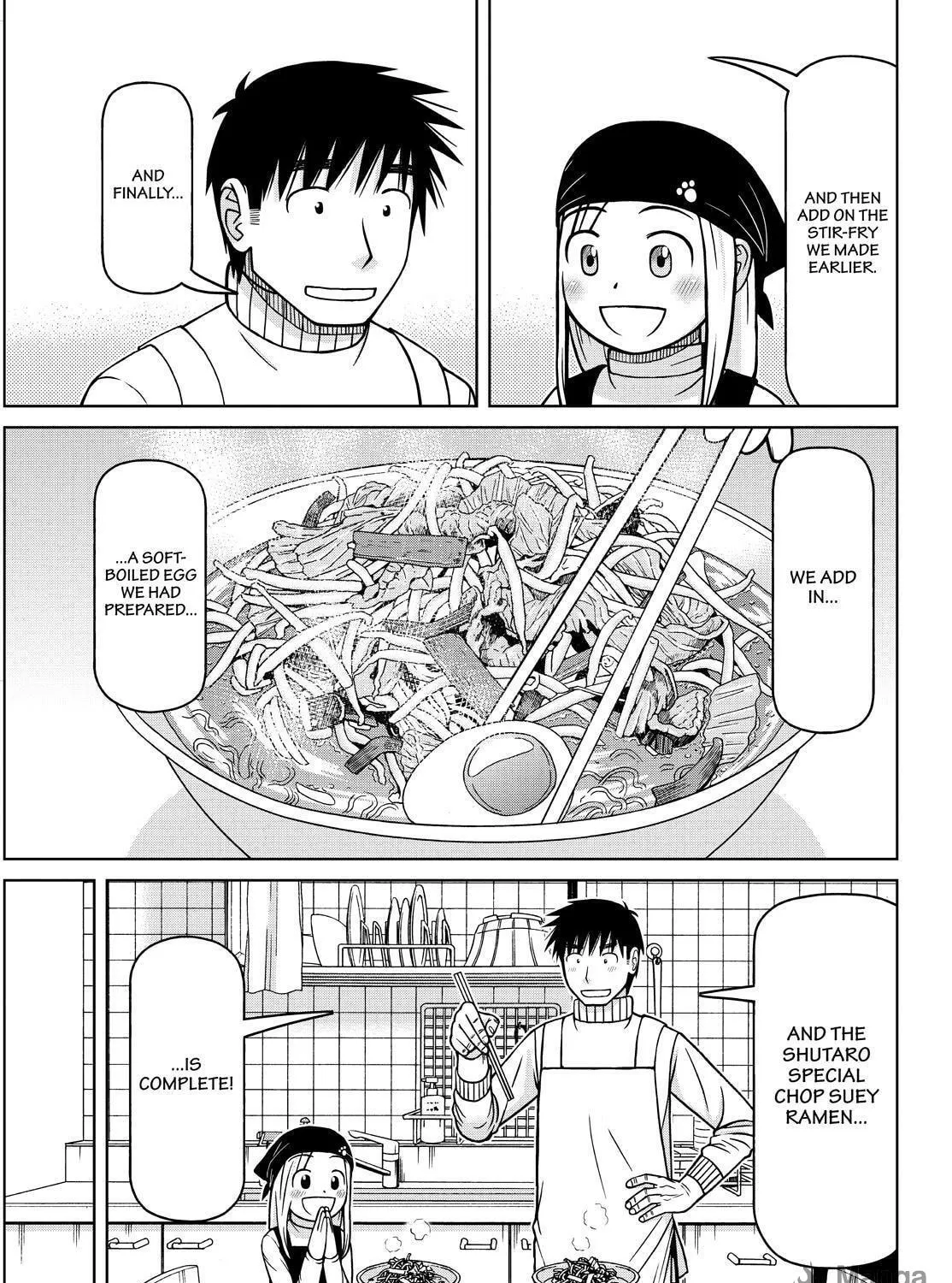 Read Silver Nina chapter 125 image 16 on Lezhin