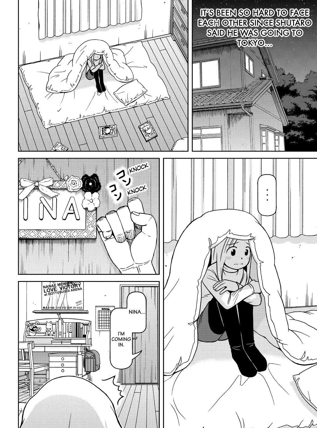 Read Silver Nina chapter 125 image 2 on Lezhin