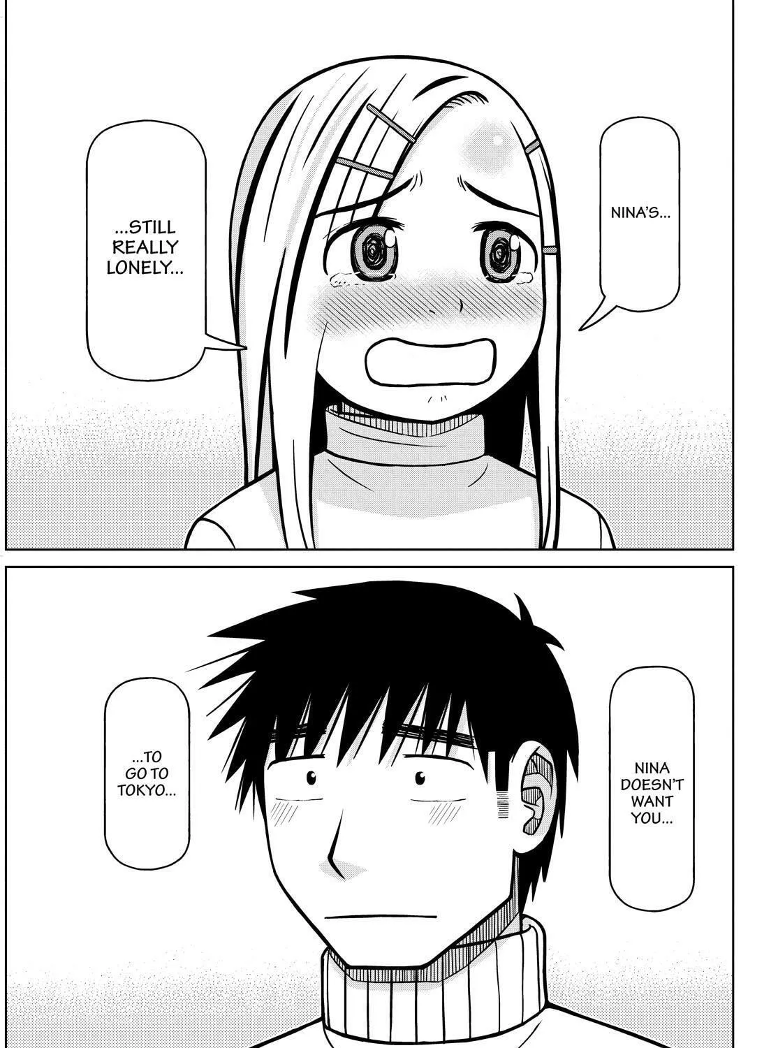 Read Silver Nina chapter 125 image 24 on Lezhin