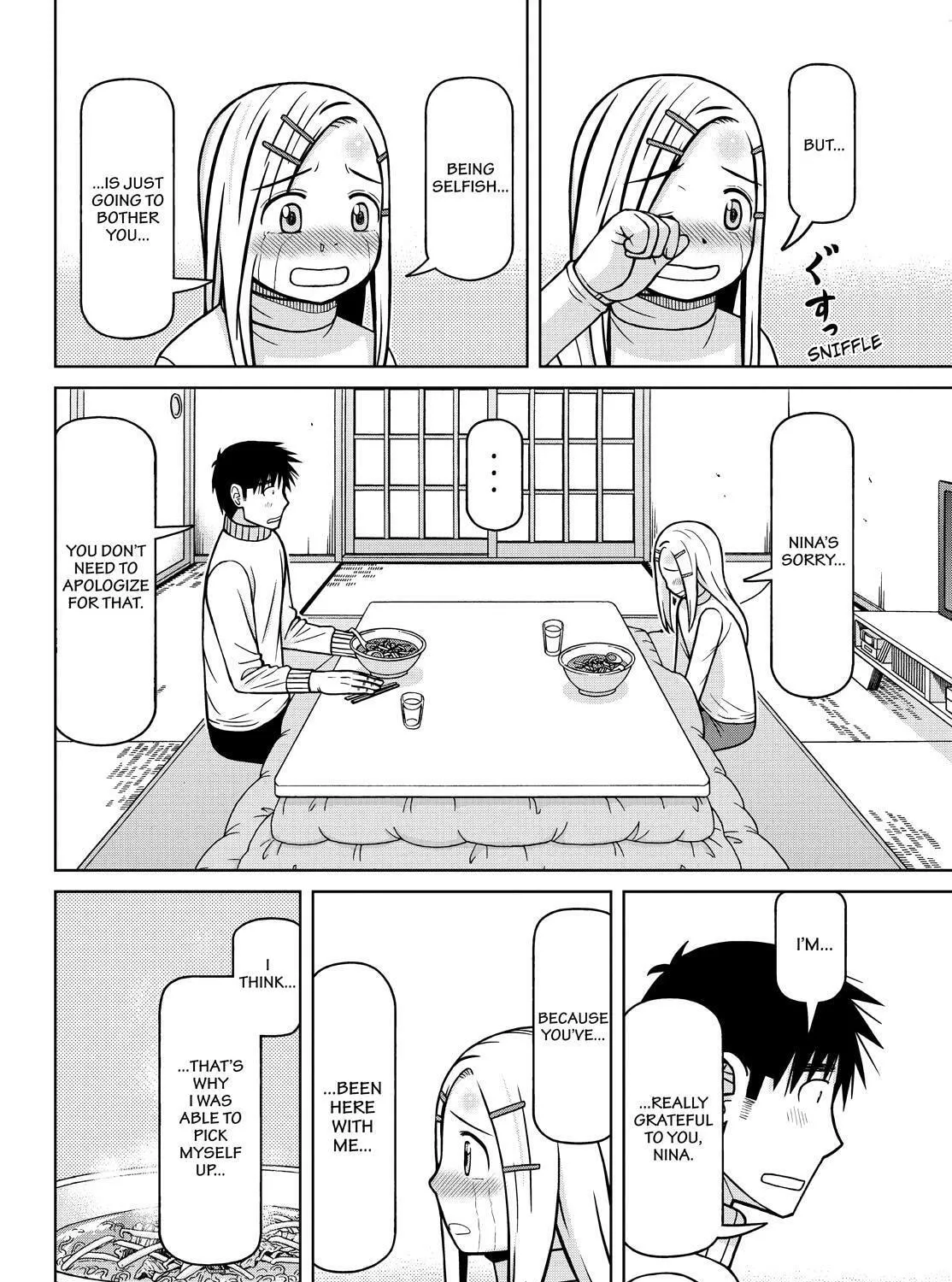 Read Silver Nina chapter 125 image 26 on Lezhin