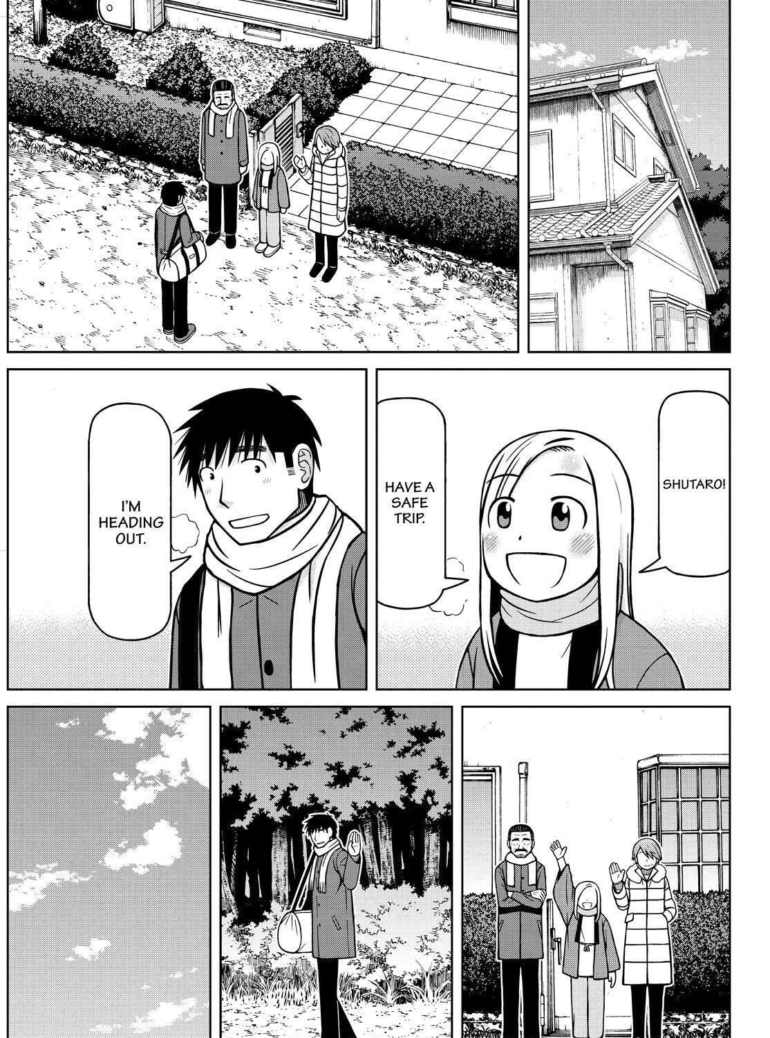 Read Silver Nina chapter 125 image 32 on Lezhin