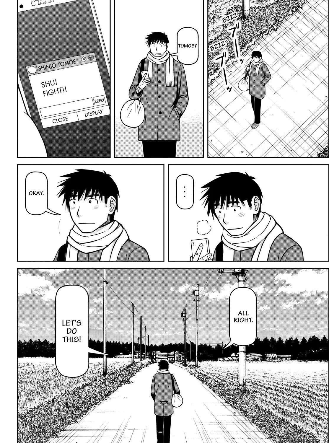 Read Silver Nina chapter 125 image 34 on Lezhin