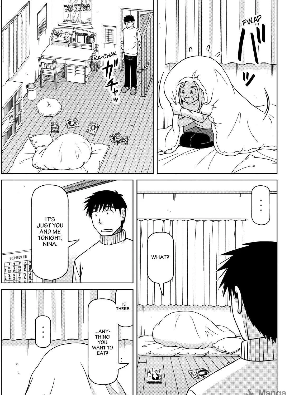 Read Silver Nina chapter 125 image 4 on Lezhin