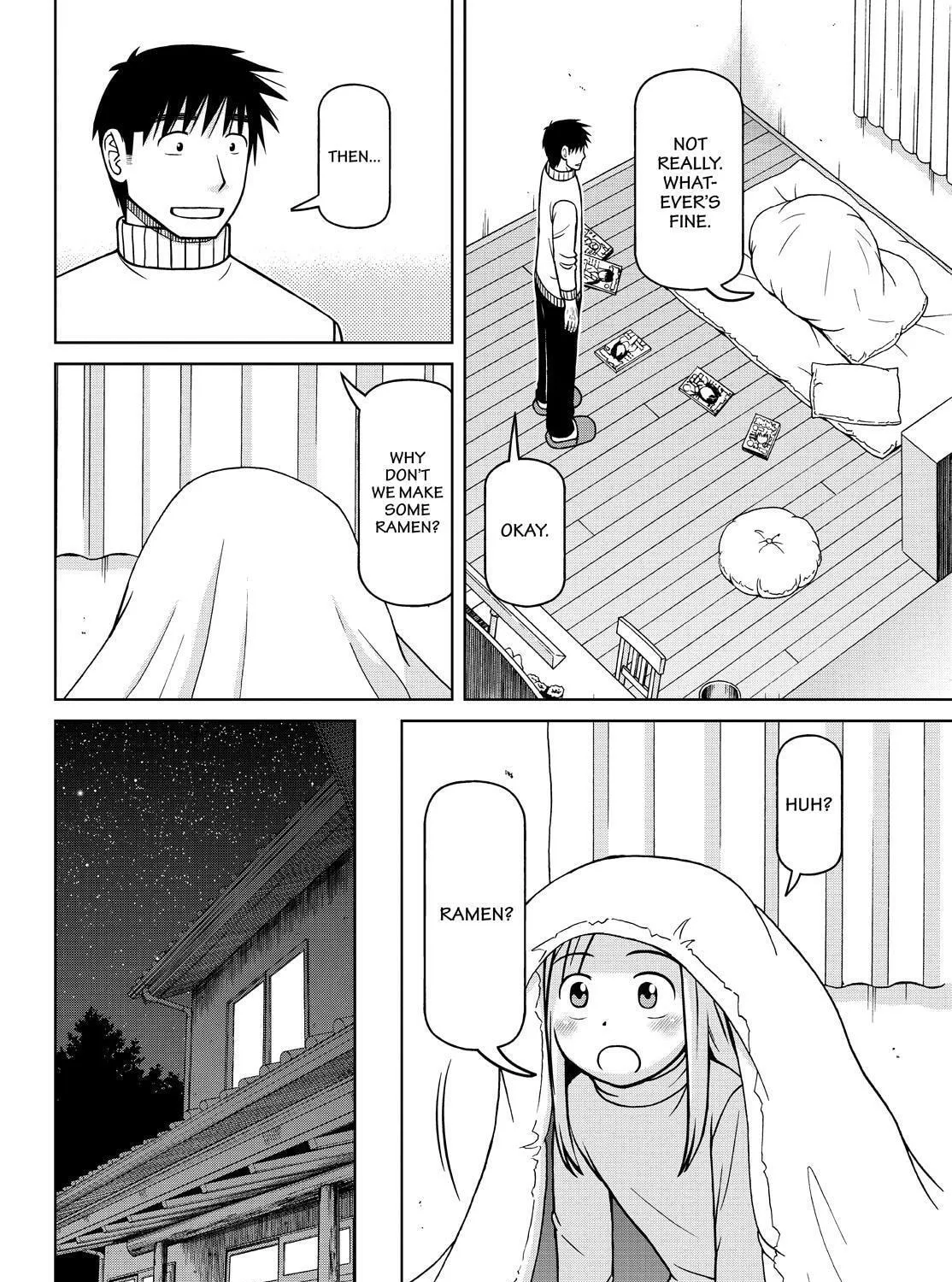 Read Silver Nina chapter 125 image 6 on Lezhin