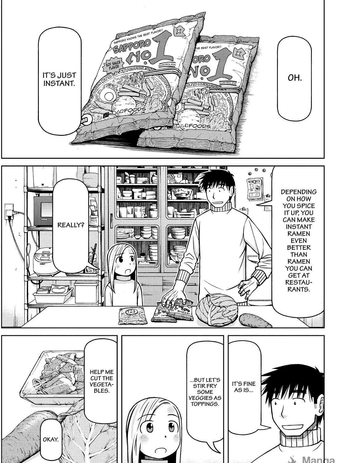 Read Silver Nina chapter 125 image 8 on Lezhin