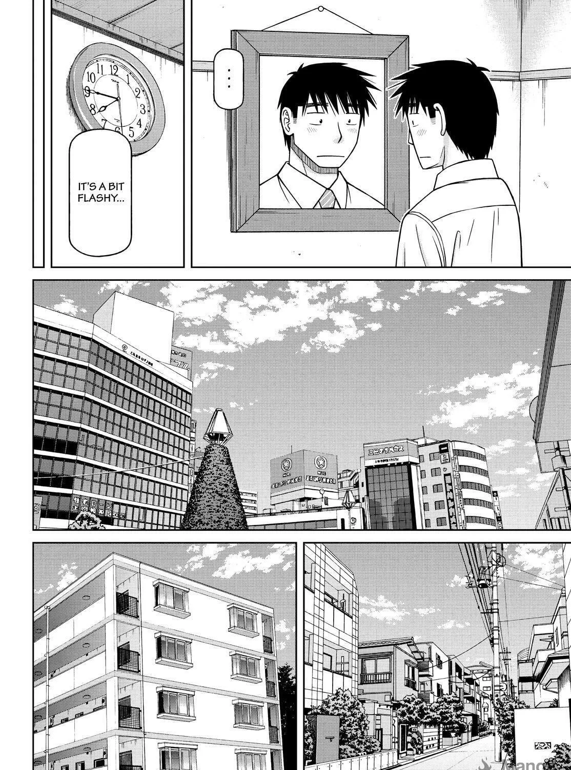 Read Silver Nina chapter 126 image 10 on Lezhin