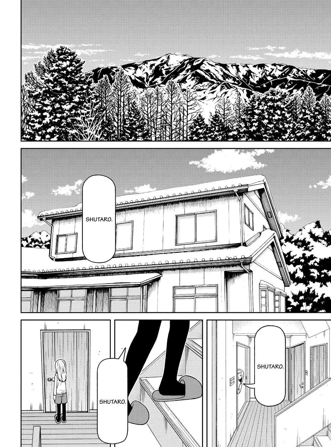 Read Silver Nina chapter 126 image 2 on Lezhin