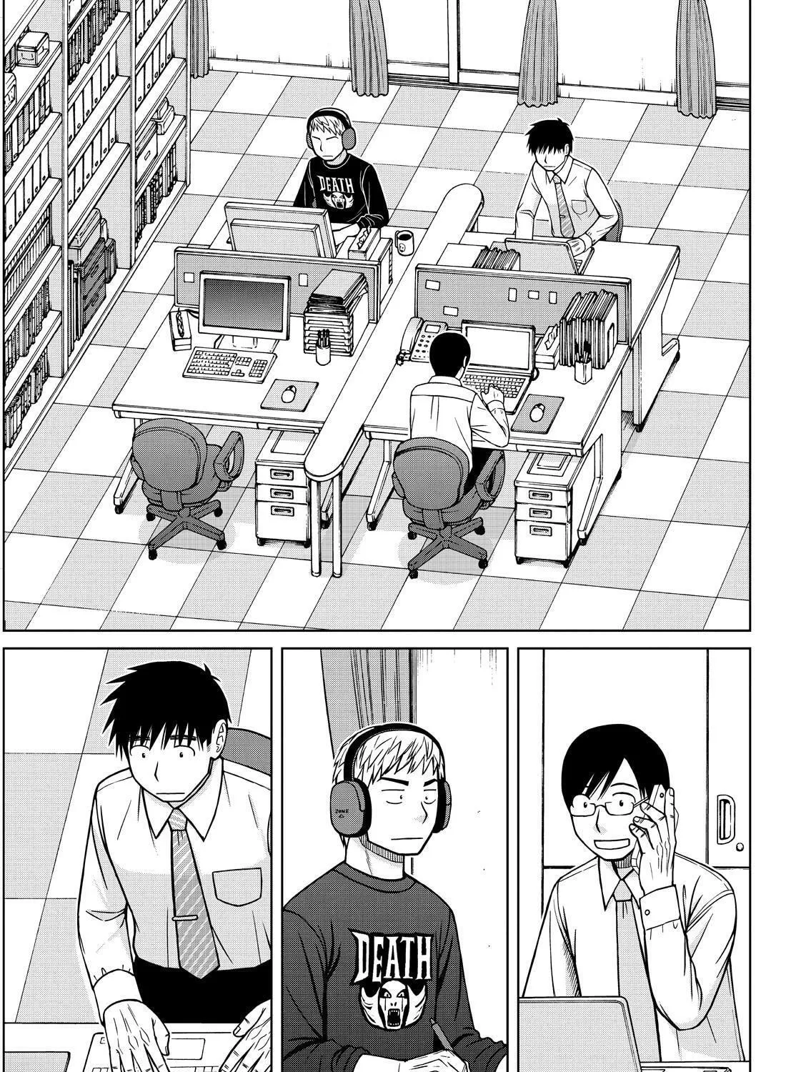 Read Silver Nina chapter 126 image 20 on Lezhin