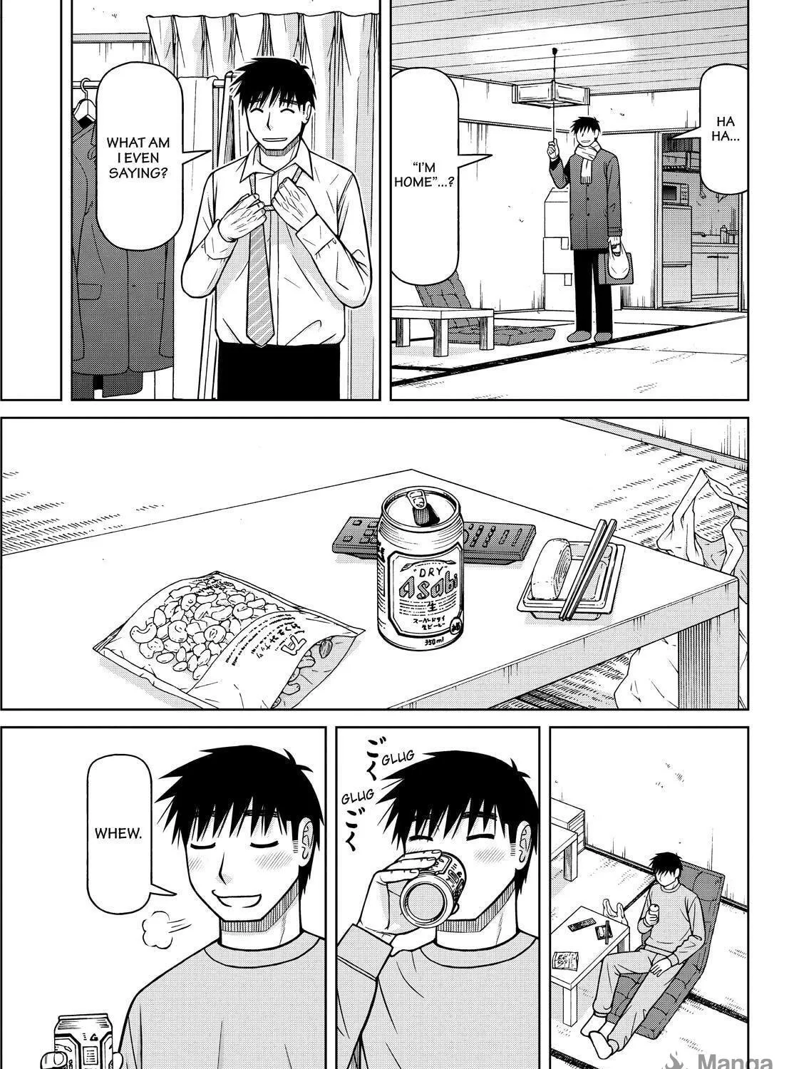 Read Silver Nina chapter 126 image 28 on Lezhin