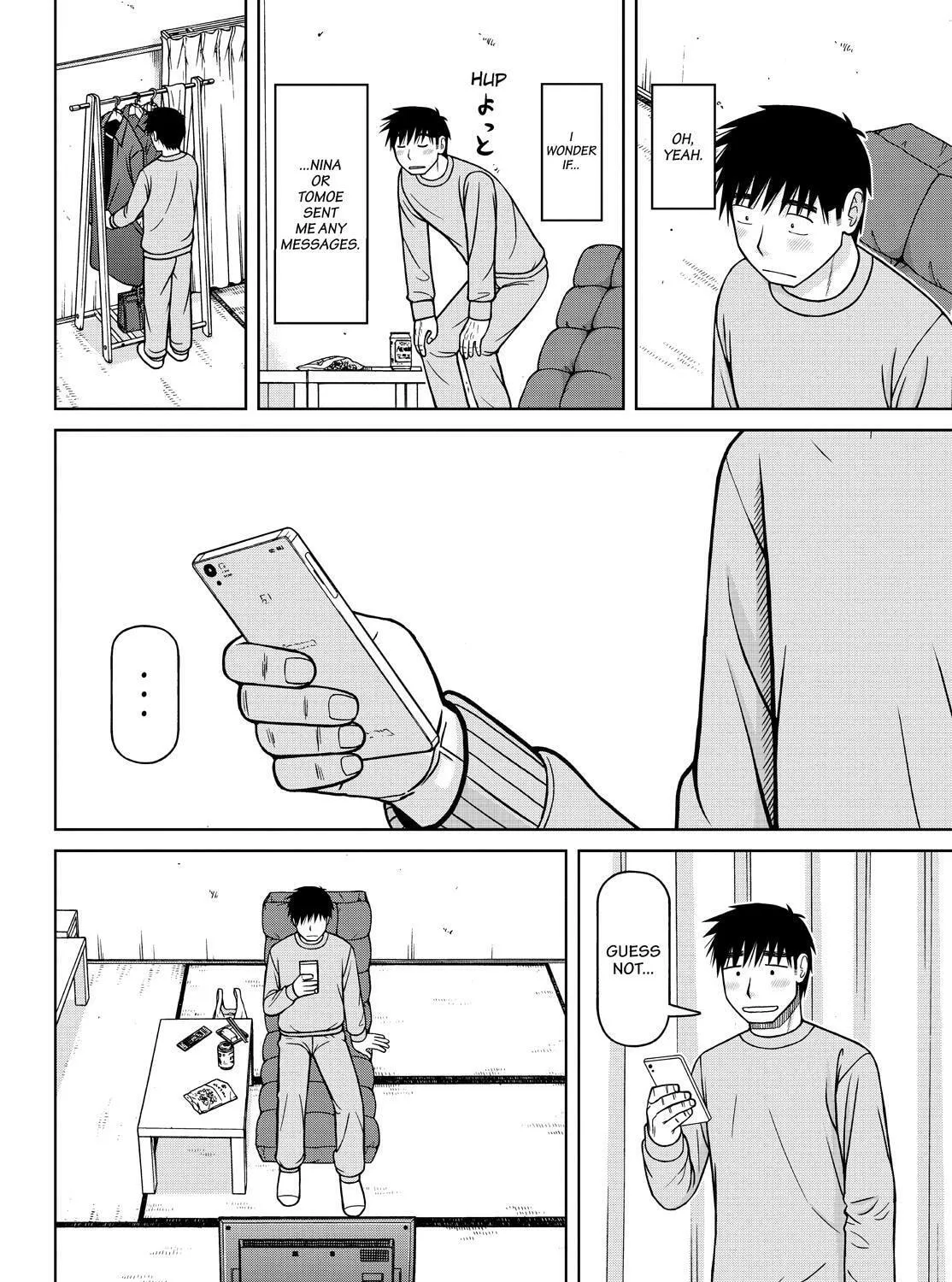 Read Silver Nina chapter 126 image 30 on Lezhin