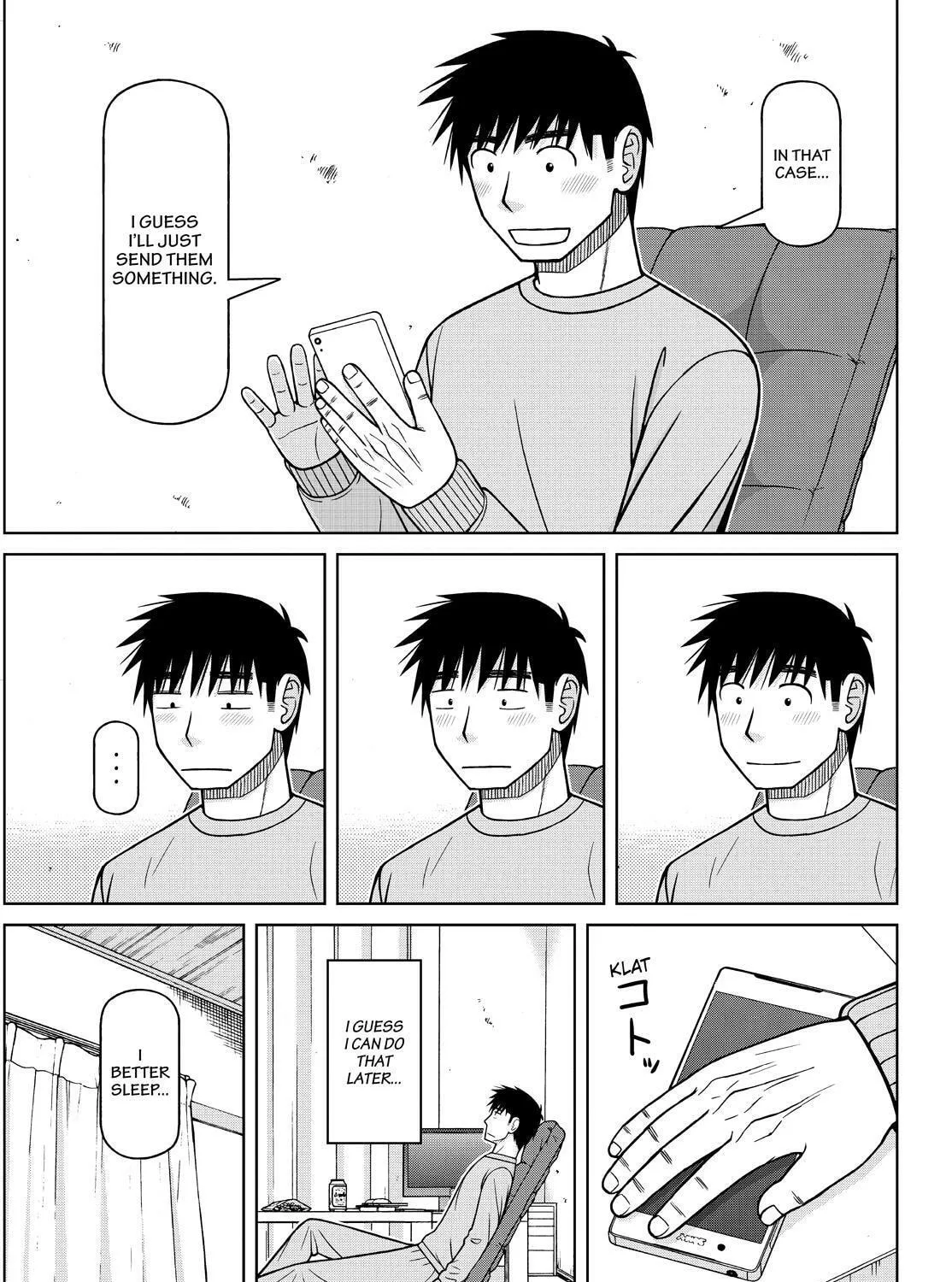 Read Silver Nina chapter 126 image 32 on Lezhin