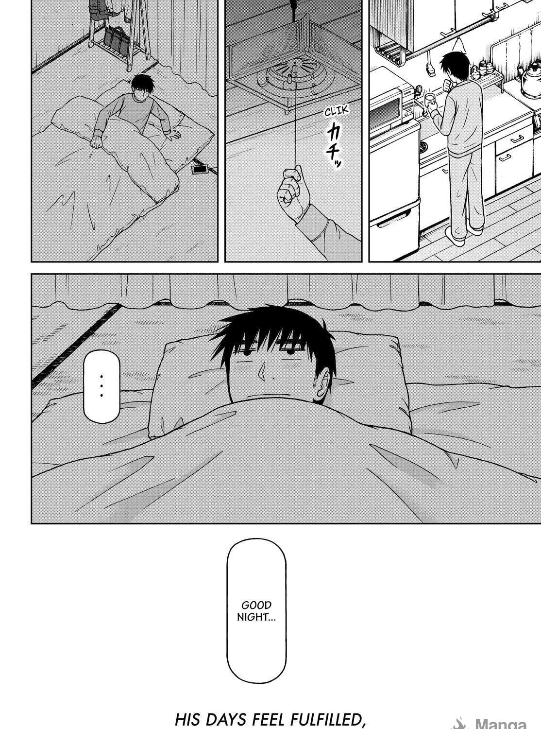 Read Silver Nina chapter 126 image 34 on Lezhin