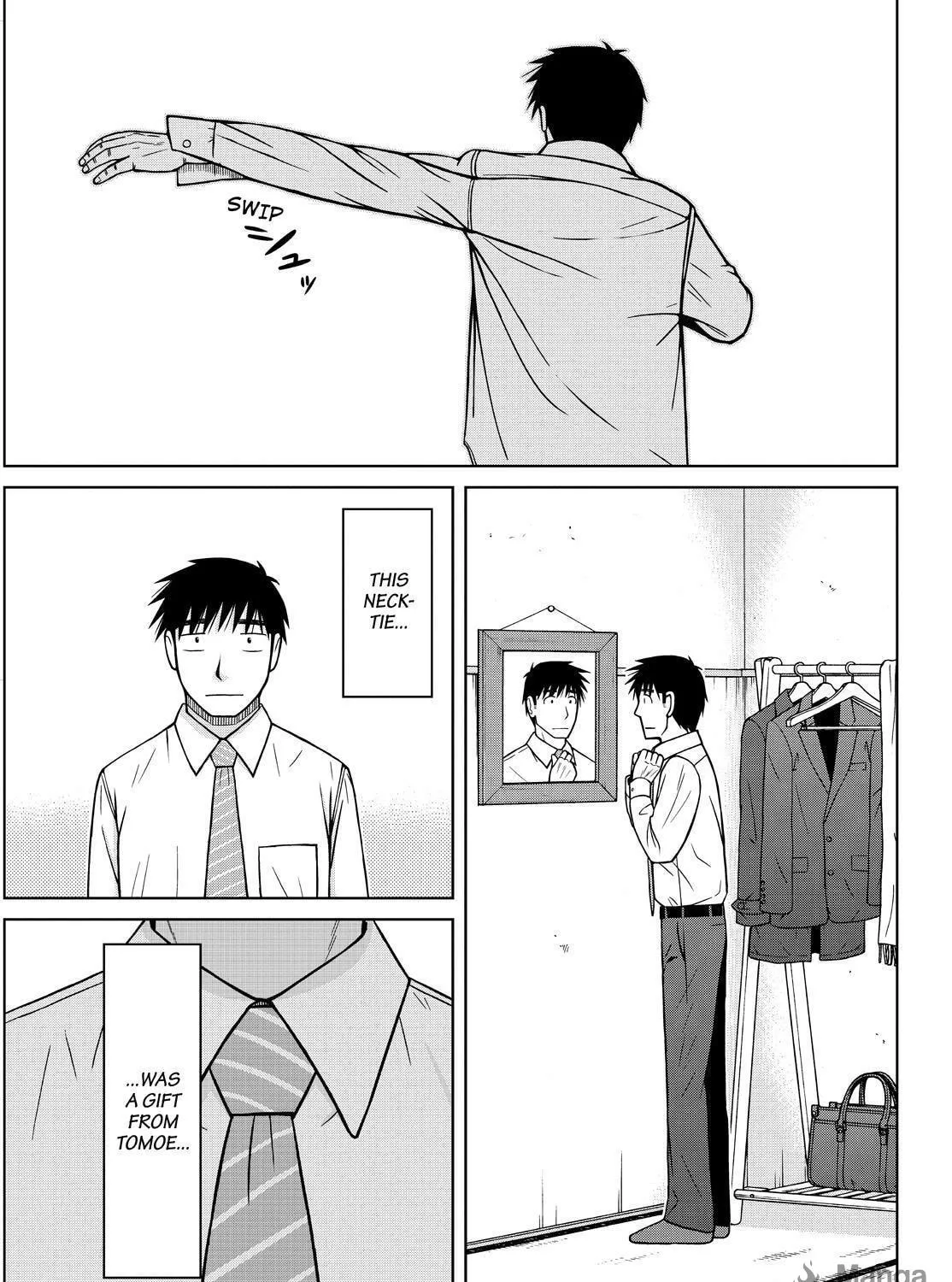 Read Silver Nina chapter 126 image 8 on Lezhin