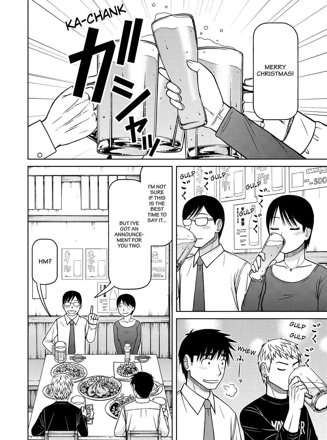 Read Silver Nina chapter 127 image 10 on Lezhin