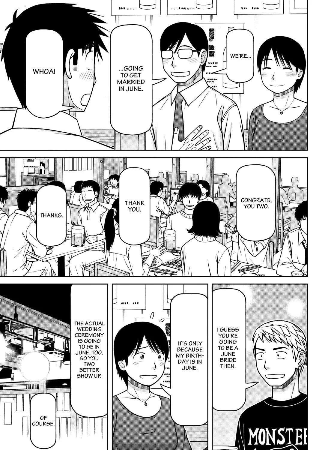 Read Silver Nina chapter 127 image 12 on Lezhin