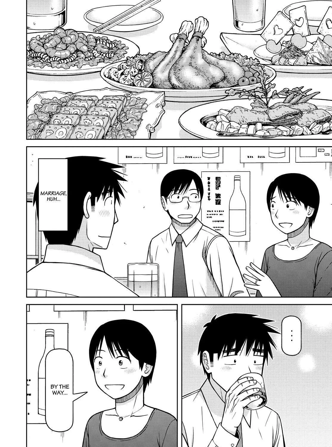 Read Silver Nina chapter 127 image 14 on Lezhin