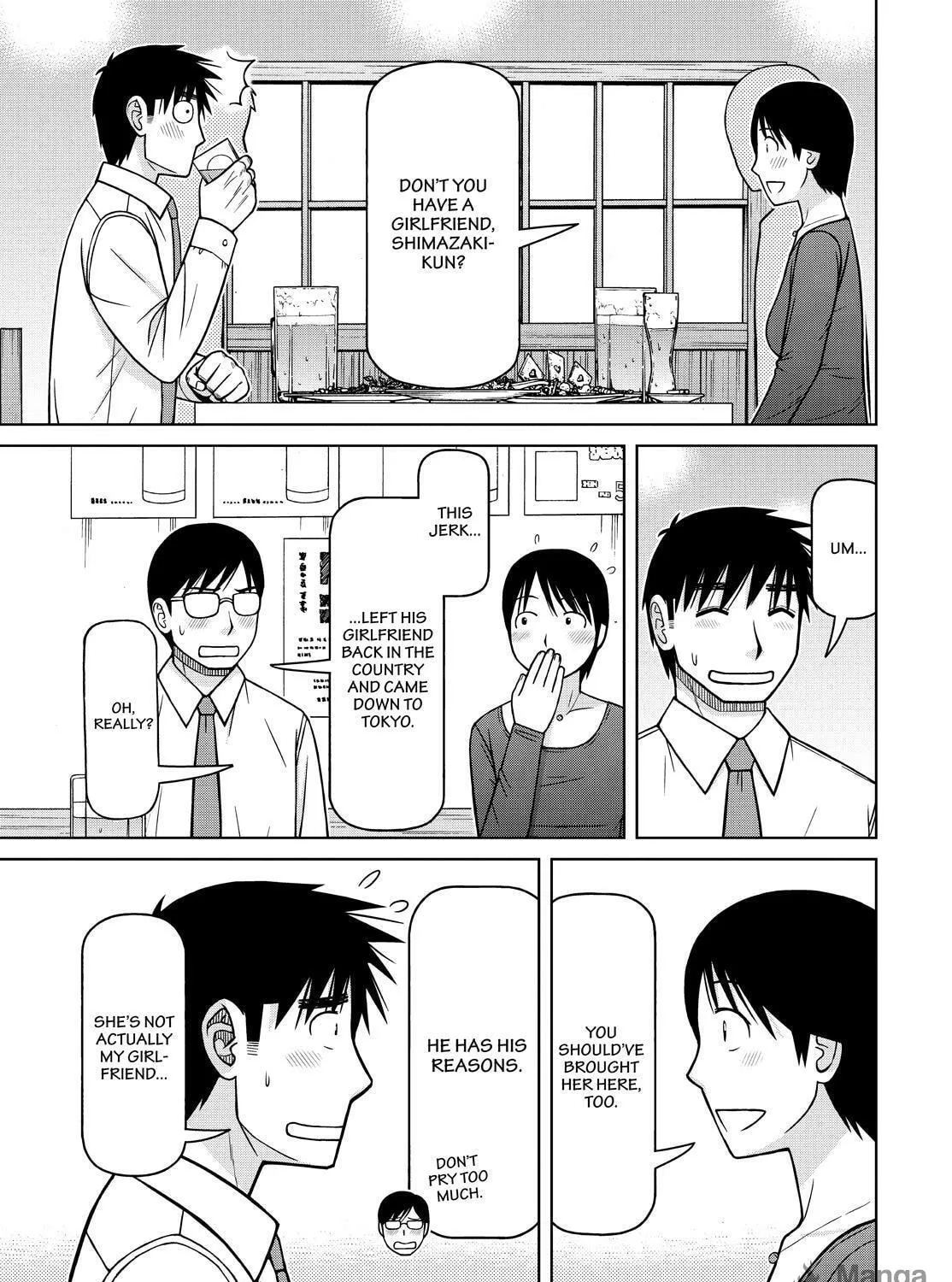 Read Silver Nina chapter 127 image 16 on Lezhin