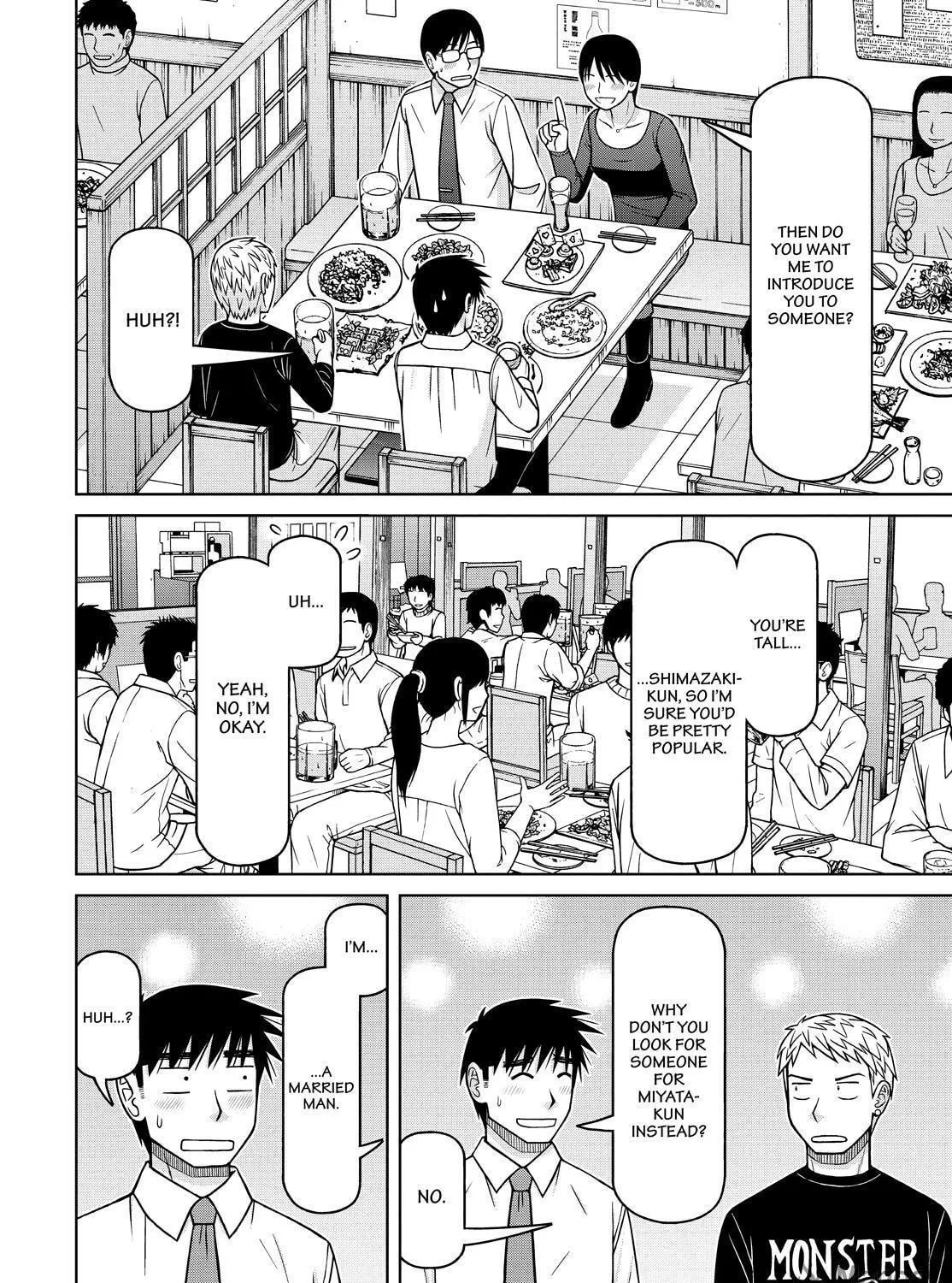 Read Silver Nina chapter 127 image 18 on Lezhin