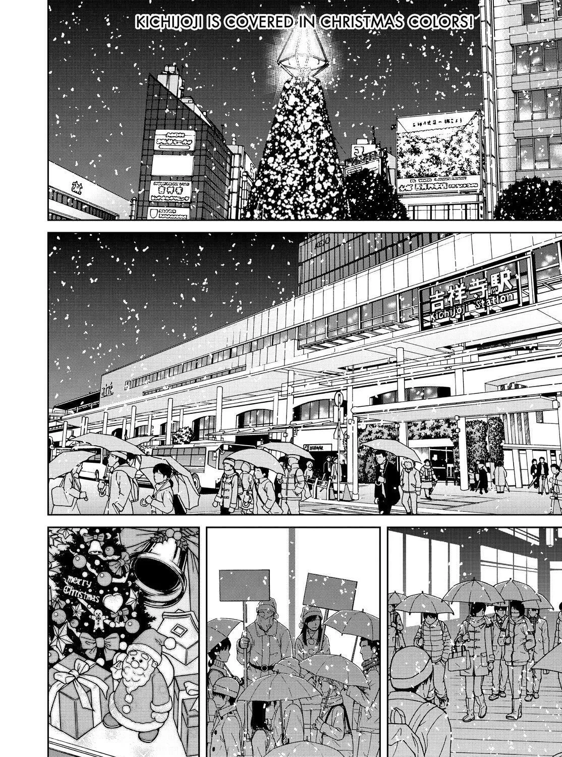 Read Silver Nina chapter 127 image 2 on Lezhin
