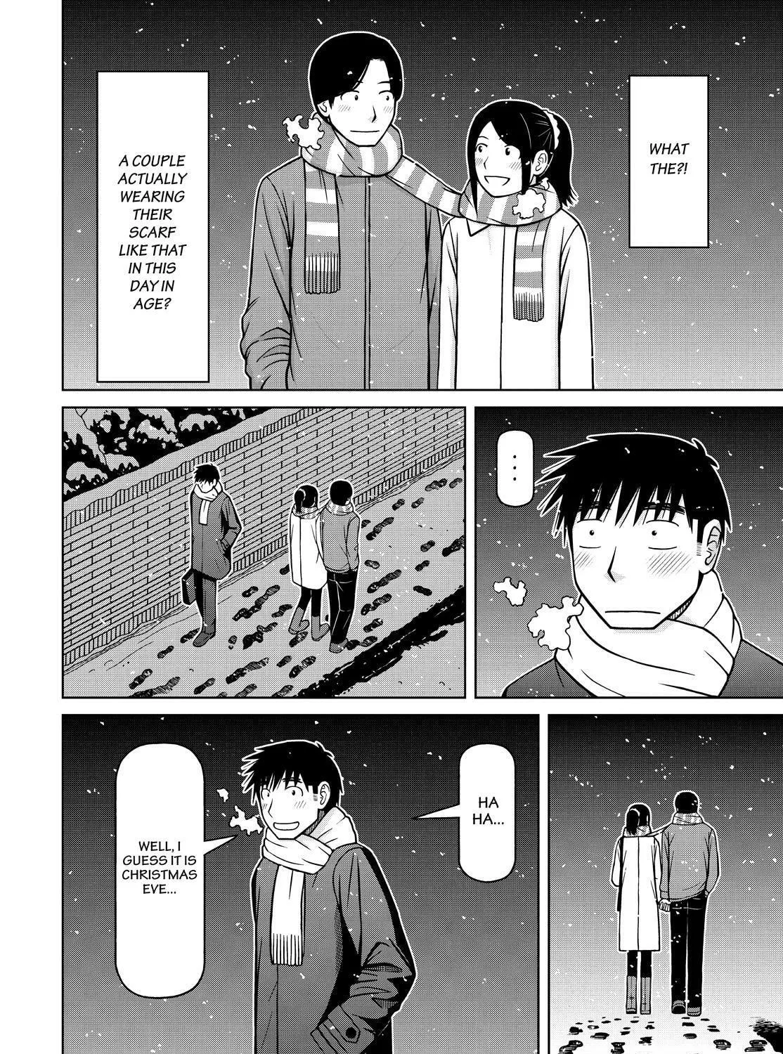 Read Silver Nina chapter 127 image 26 on Lezhin