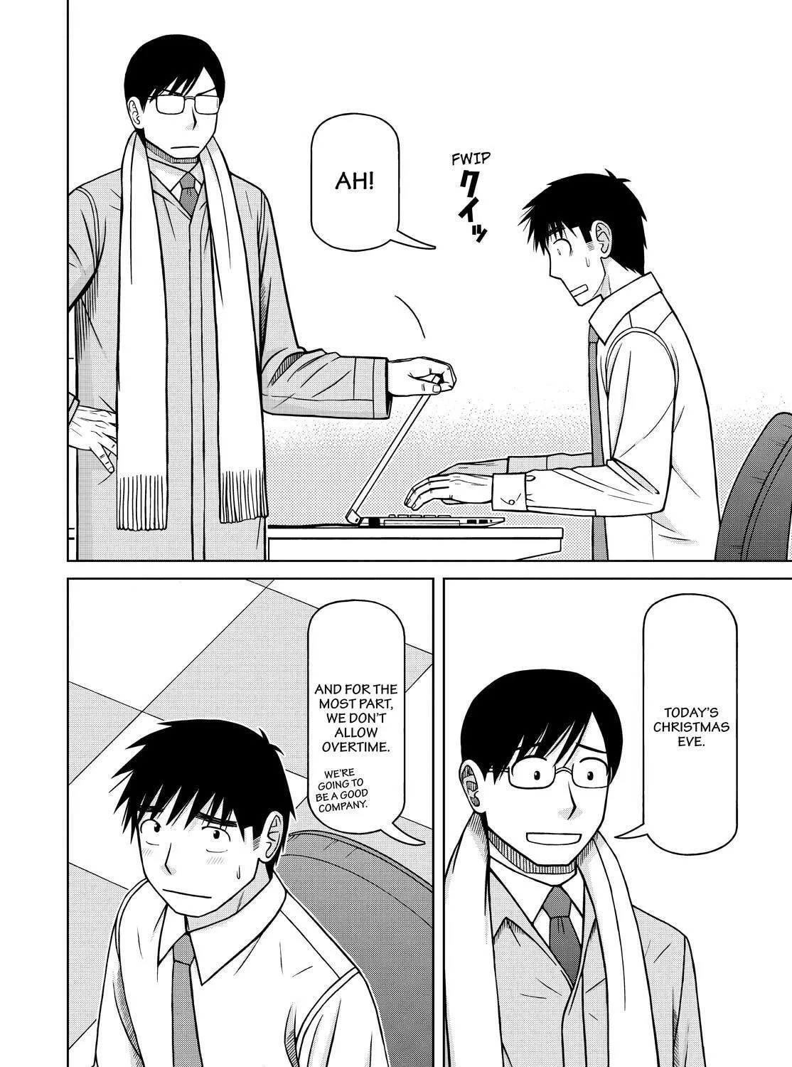 Read Silver Nina chapter 127 image 6 on Lezhin