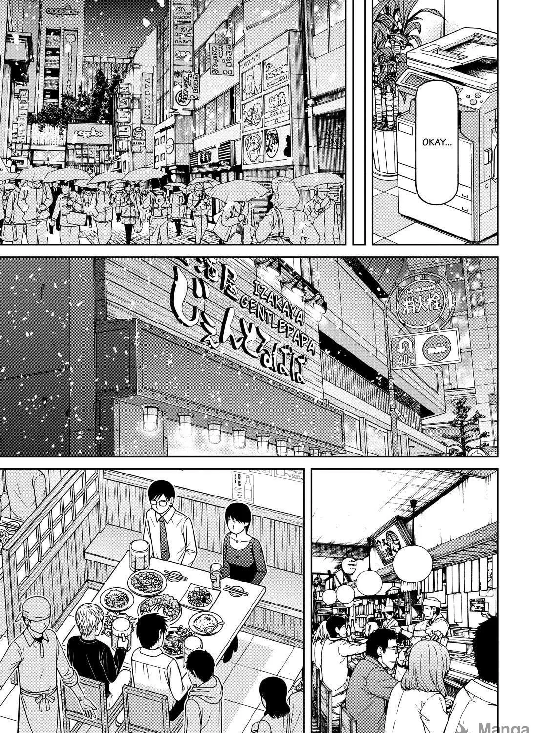 Read Silver Nina chapter 127 image 8 on Lezhin