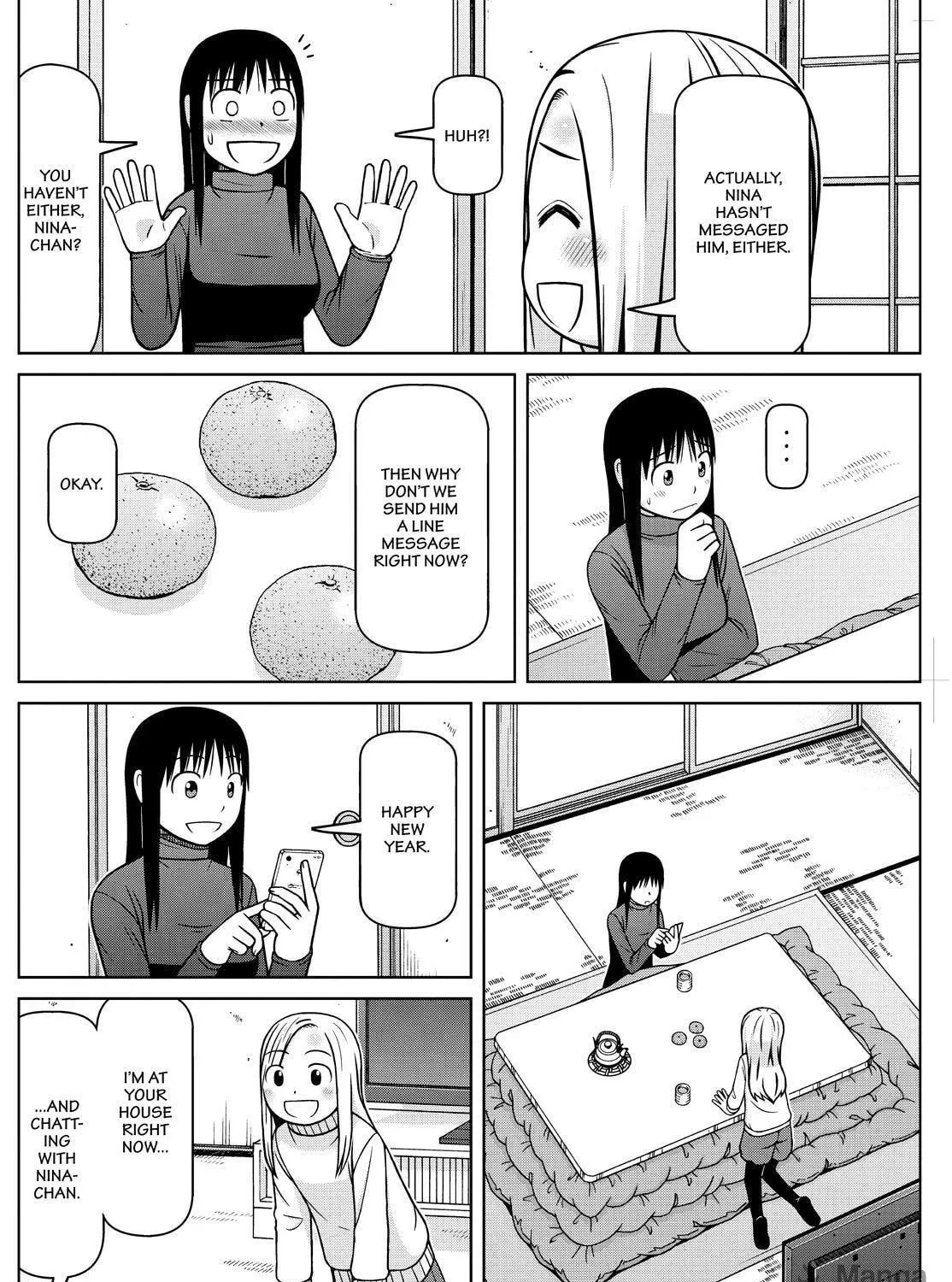 Read Silver Nina chapter 128 image 10 on Lezhin